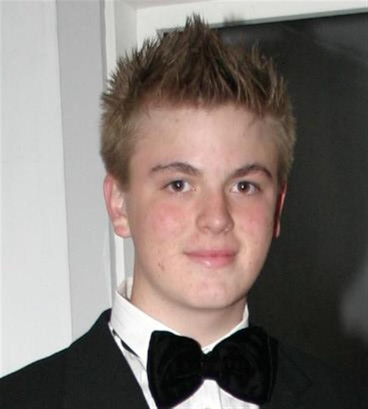 Mand Kristian - Galla på efterskole  billede 7