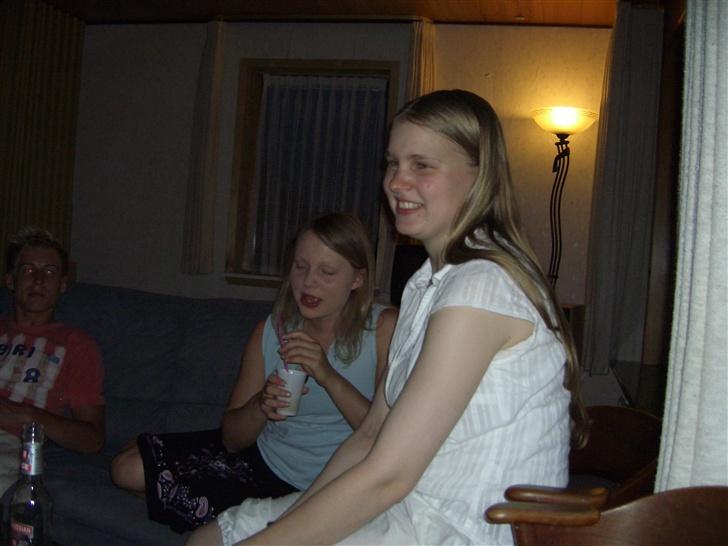 Kvinde Katherine - Maria og mig igen og min lillebror billede 12