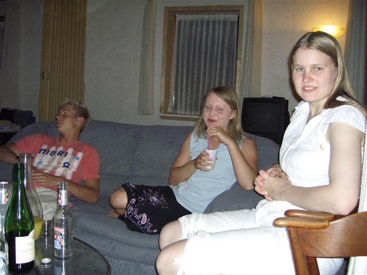 Kvinde Katherine - Maria, Mig og min lillebror billede 13