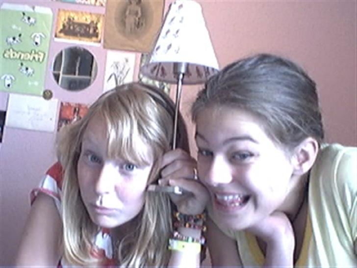 Kvinde Lotte Potte !  - Ea und ich :/ billede 11