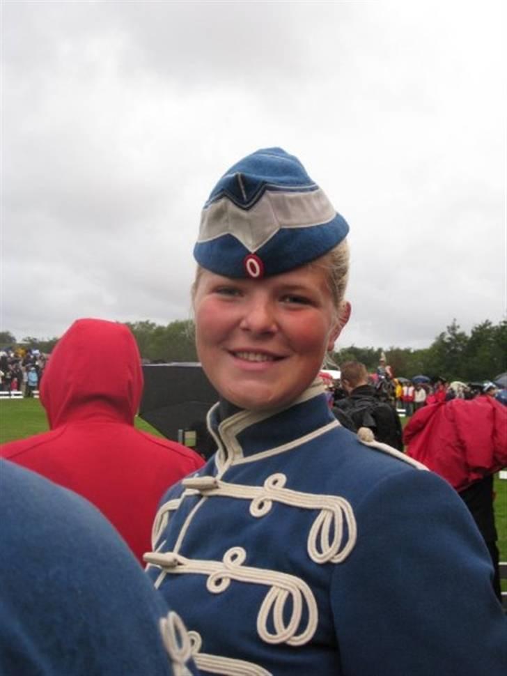 Kvinde Ann - Blå Husar Aars =D billede 6
