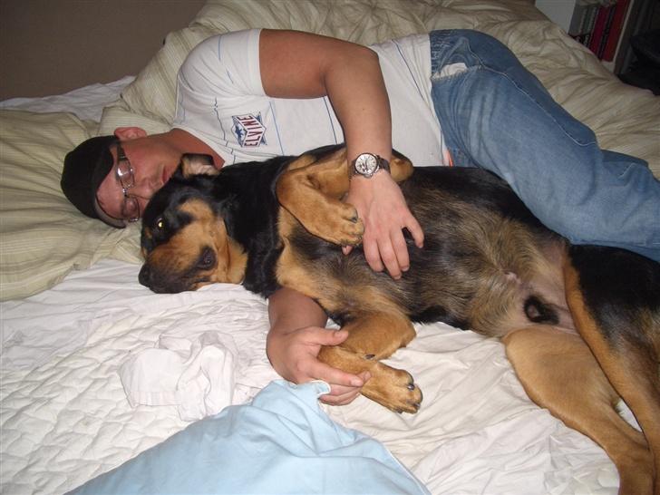 Mand Michael billede 3