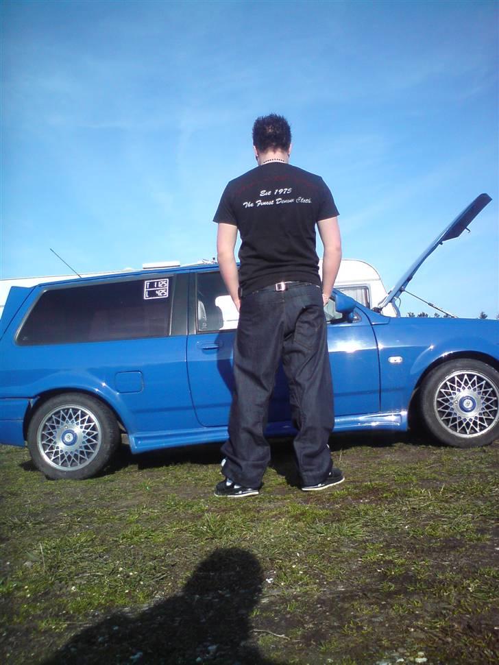 Mand Benjamin - MEGA GAMLET BILEDE billede 5