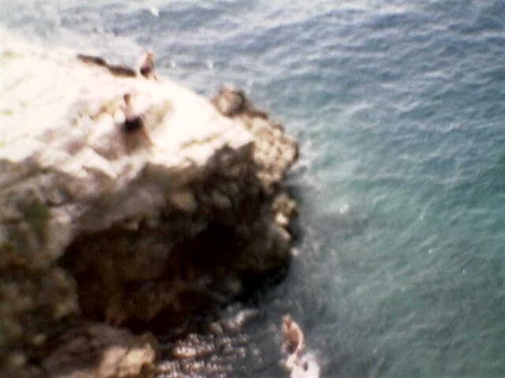 Mand RasmusP - Også et billede fra Kroatien tror det der var 4-5 meter højt billede 3