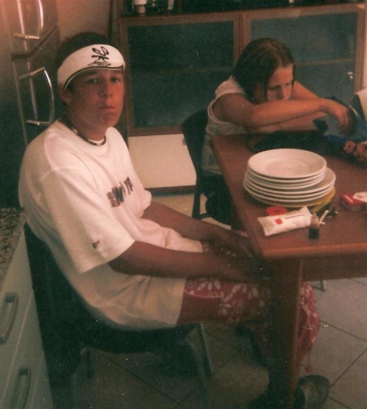 Mand RasmusP - Det er da mig i Kroatien Igen igen :D  billede 5