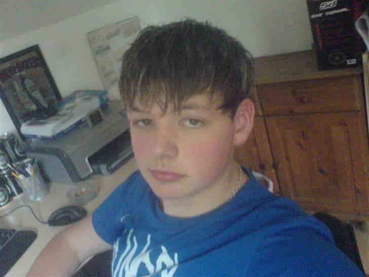 Mand Franki danki, - mig, billede 3