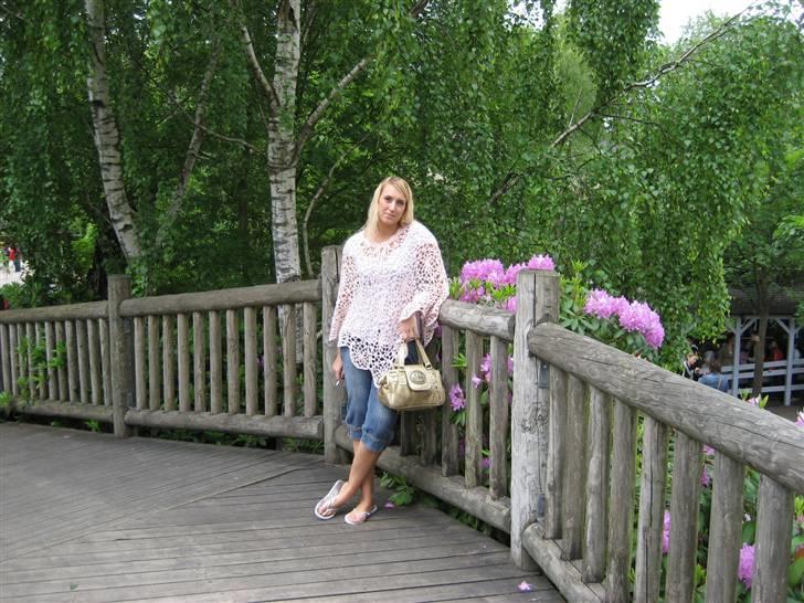 Kvinde ja oprettes skal man ;-D - 2007 billede 5