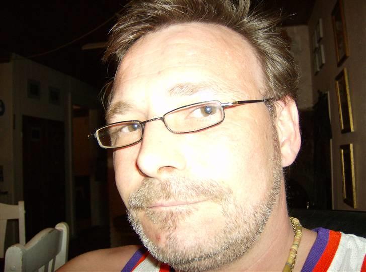 Mand Allan Vitus Hansen - Lige et billede mere af mig. billede 5