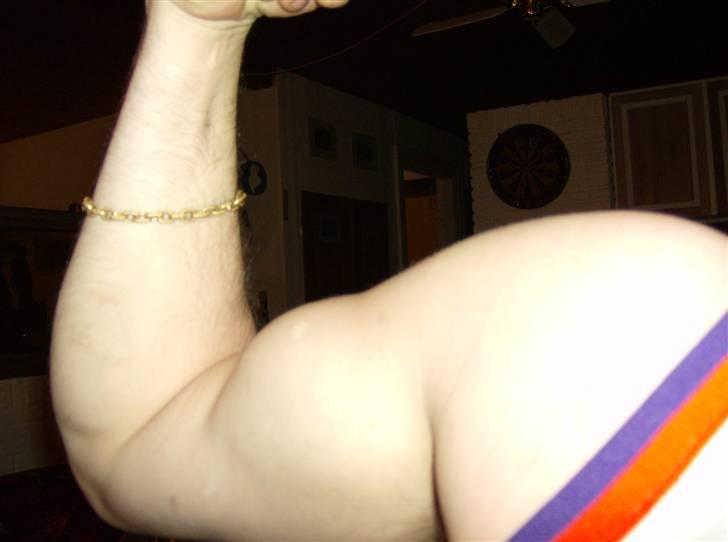 Mand Allan Vitus Hansen - Beskytter min familie forevigt. billede 6