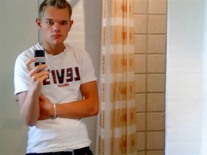 Mand Chris - Maja, Mig, Mouna billede 4