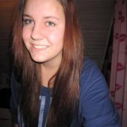 Kvinde Nadia Pedersen