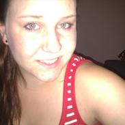 Kvinde Nadia Pedersen