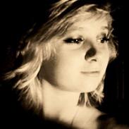 Kvinde Miss Bonde :) 