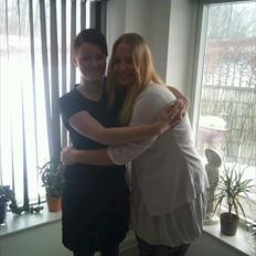 Kvinde Simone Maja Jensen