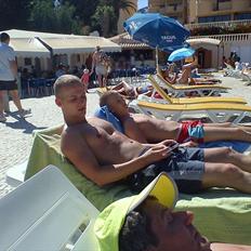 Mand Dennis Andersen