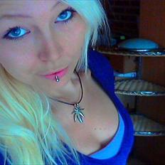 Kvinde Rikke Christensen