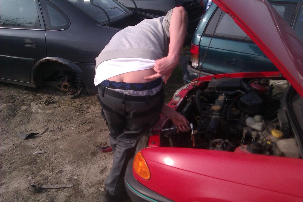 Mand kim petersen billede 6