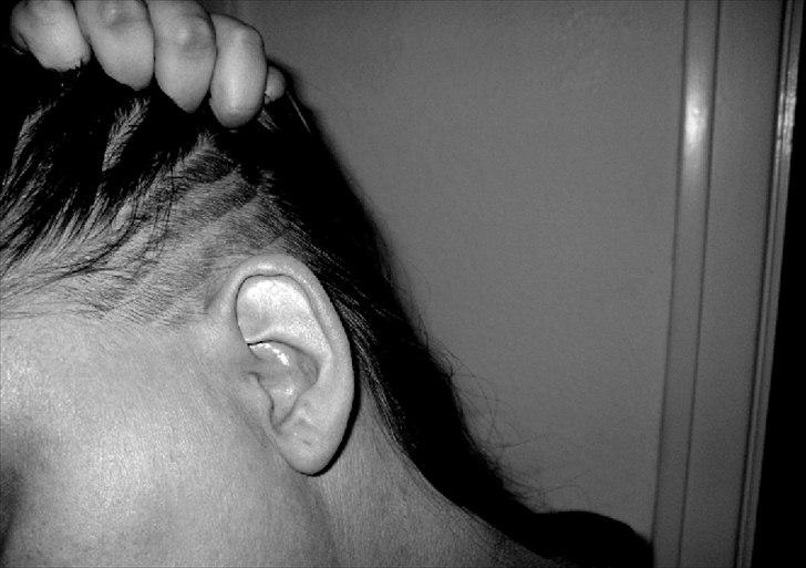 Kvinde Trine - Sidecut! mmh, that's hot!  billede 1