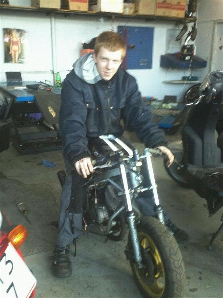 Mand mike øgelund billede 7