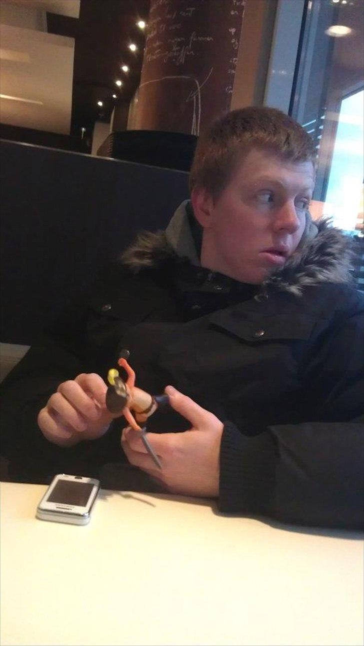 Mand mike øgelund billede 8