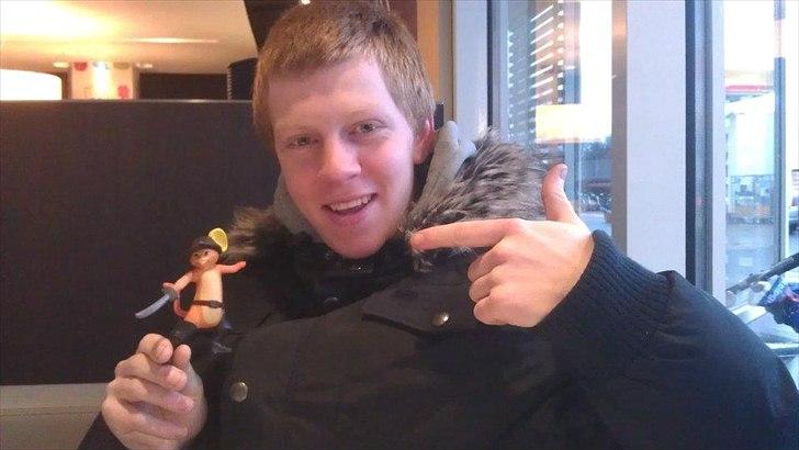 Mand mike øgelund billede 19