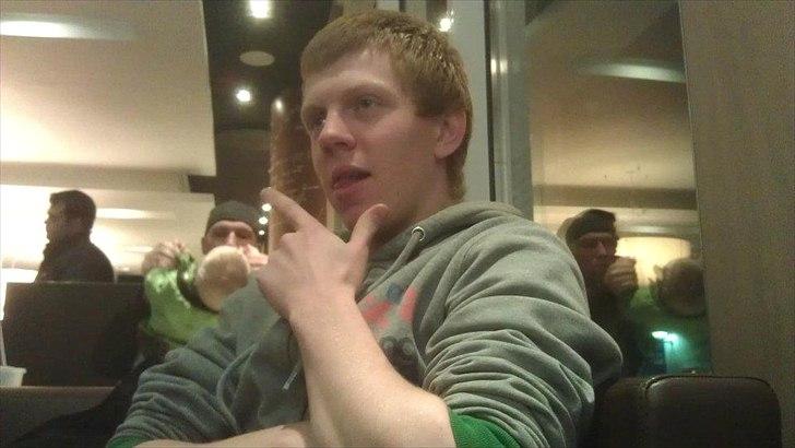 Mand mike øgelund billede 20