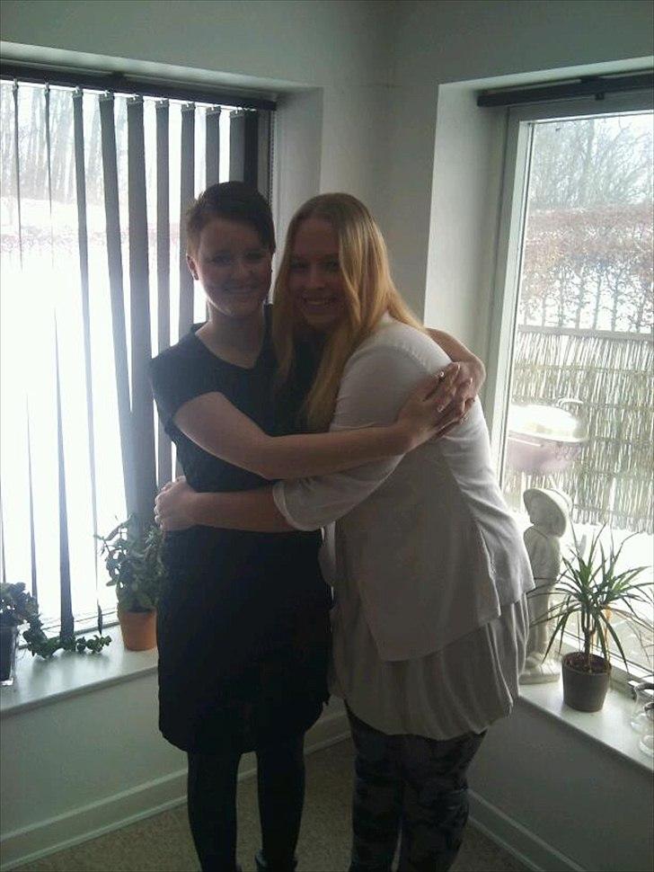 Kvinde Simone Maja Jensen billede 2