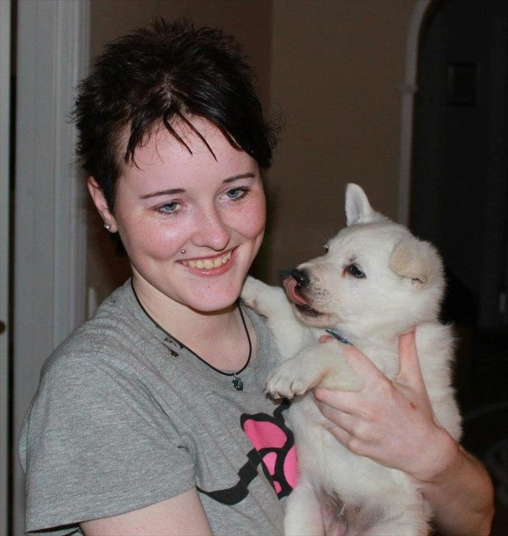 Kvinde Simone Maja Jensen billede 3