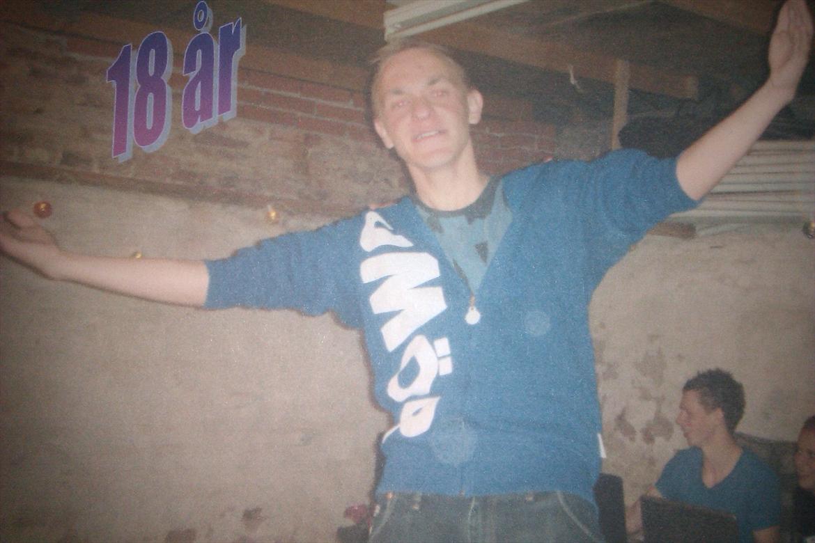 Mand Michael Hansen - Fest! ;b billede 2