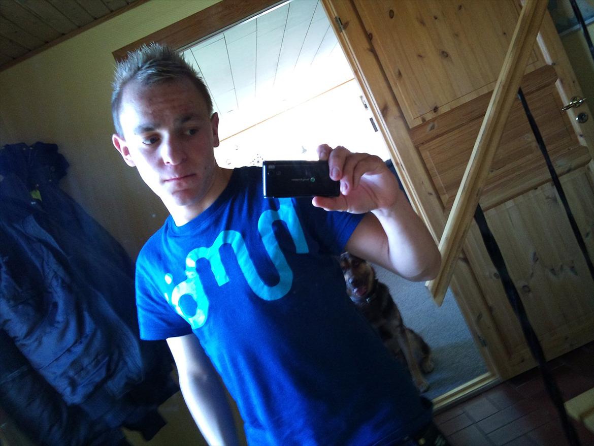 Mand Michael Hansen billede 3