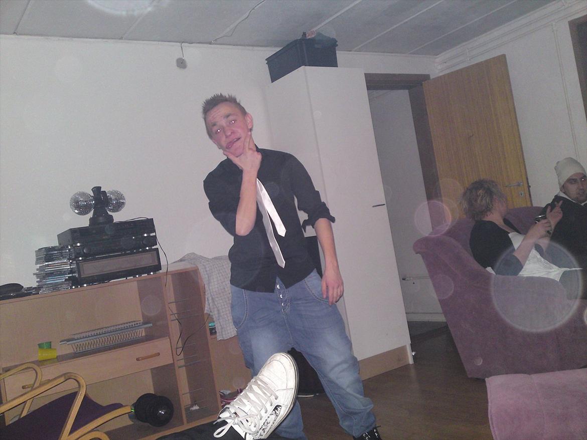 Mand Michael Hansen - Fest! ;b billede 4