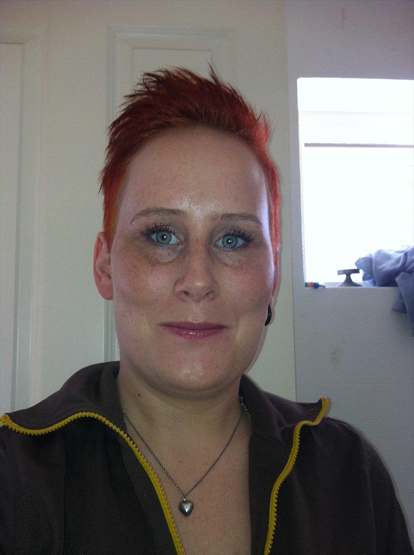 Kvinde Tina. - 2012. billede 11