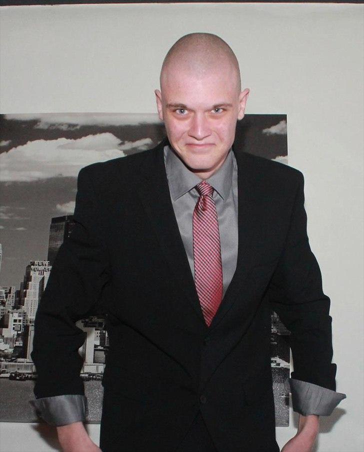 Mand N.Schade billede 4