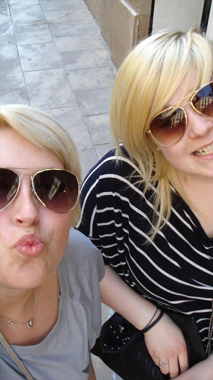 Kvinde Natasha Alina - På ferie i Barcelona (-: billede 8