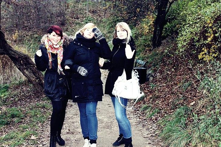 Kvinde Natasha Alina - I København med tøserne.

 billede 9