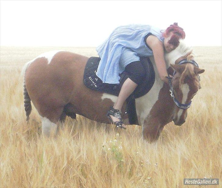 Kvinde Winni  - Gamle pony <3
 billede 7