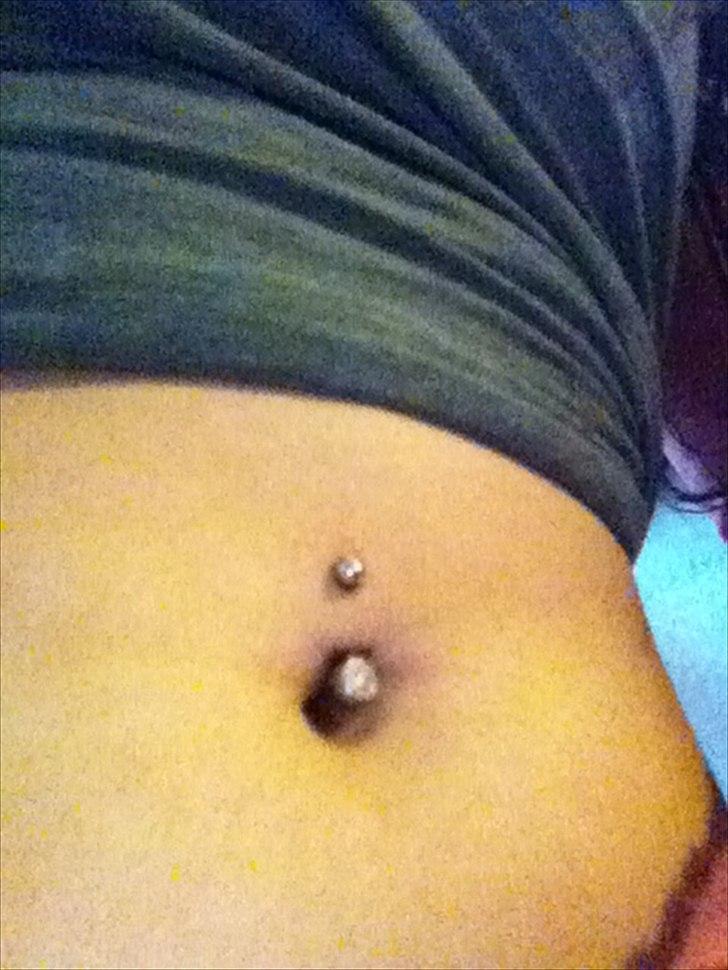 Kvinde Winni  - Navle piercing :-3  billede 12