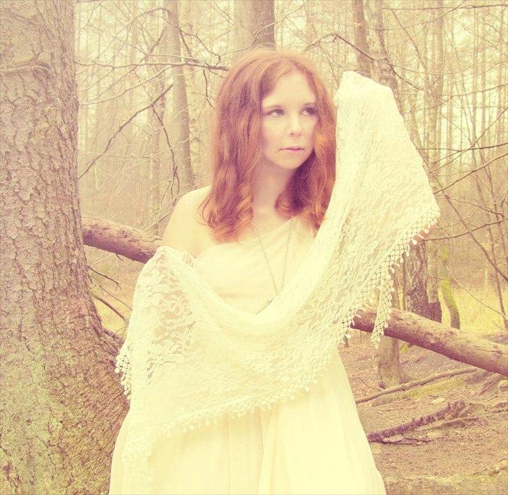 Kvinde Bella Vinter - Dreaming Forest by Emma ''Amy'' Gro Kloster! billede 7