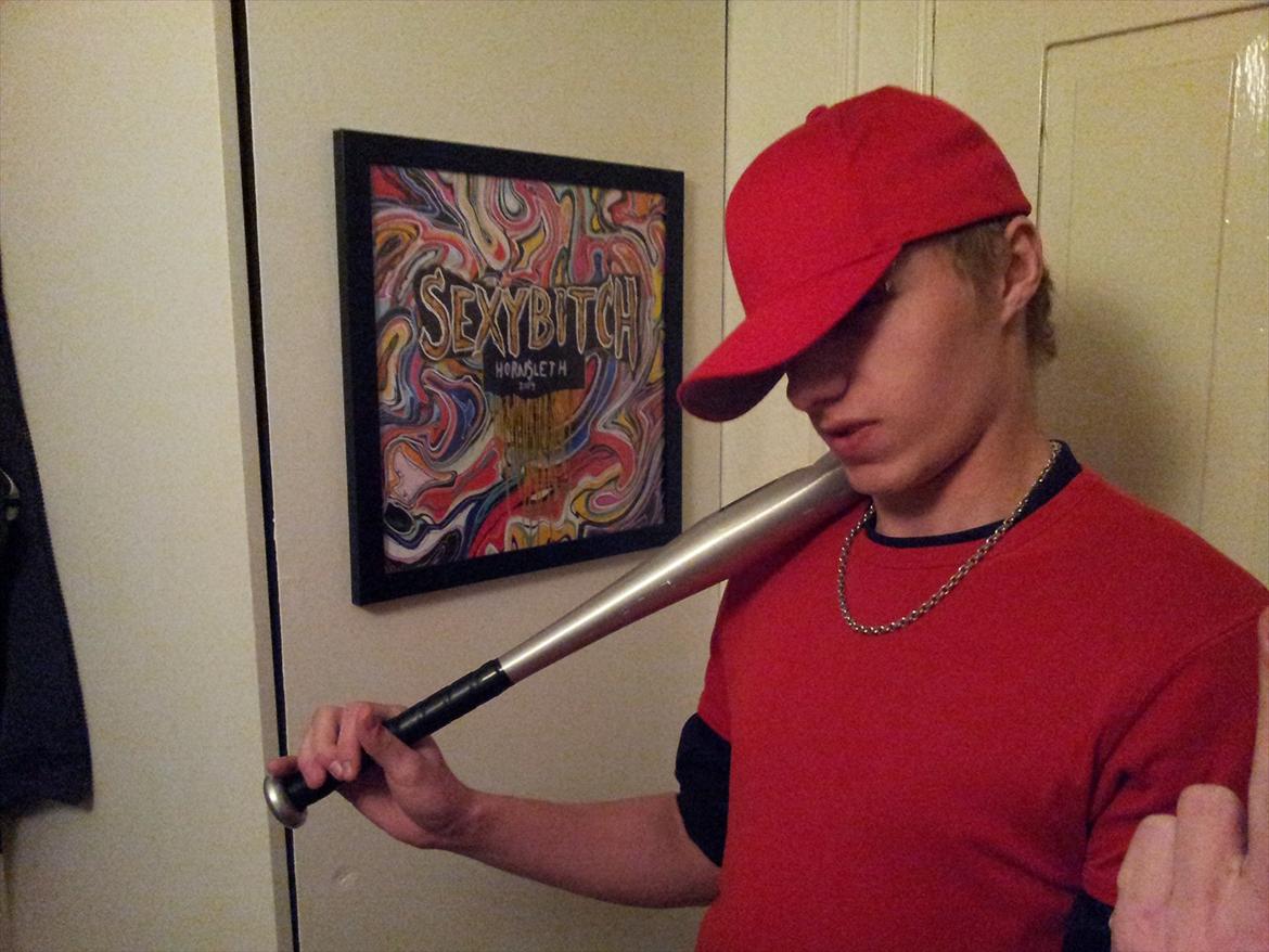 Mand st - når man keder sig :D  billede 4