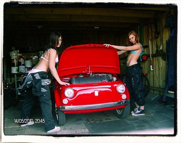 Kvinde Isabella billede 1