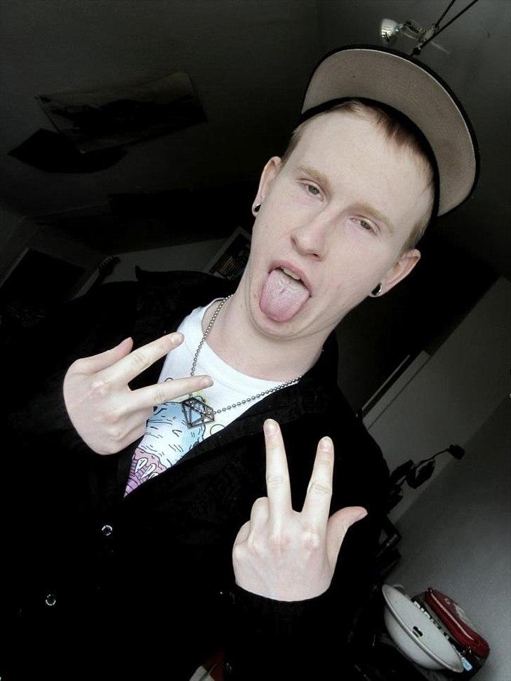 Mand Frederik  billede 3