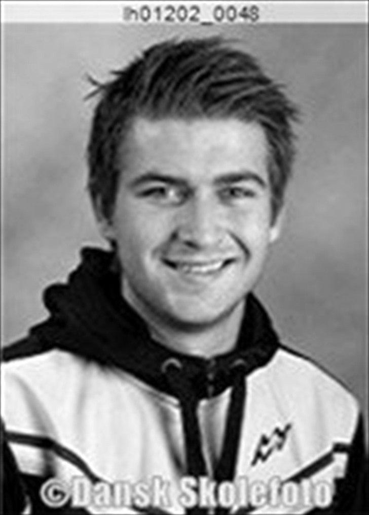 Mand Mikkel - Skole foto billede 7