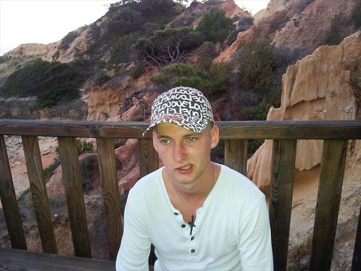 Mand Dennis Andersen - Portugal 2012 billede 1