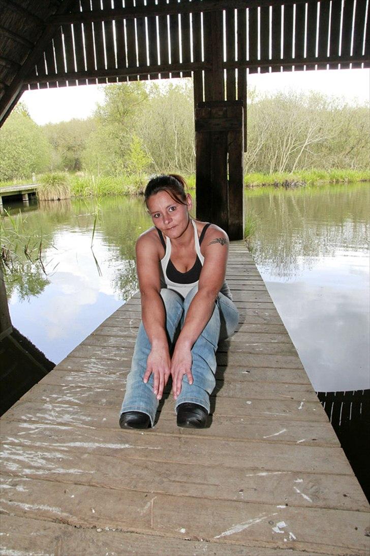 Kvinde belinda - maj 2012 billede 8