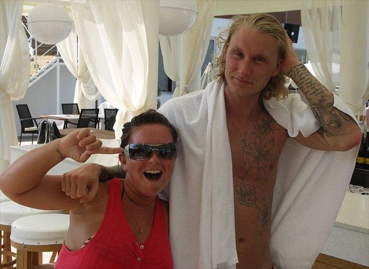 Kvinde Nina (El Nino) - Mødte Morten Breum i Alanya.. billede 3