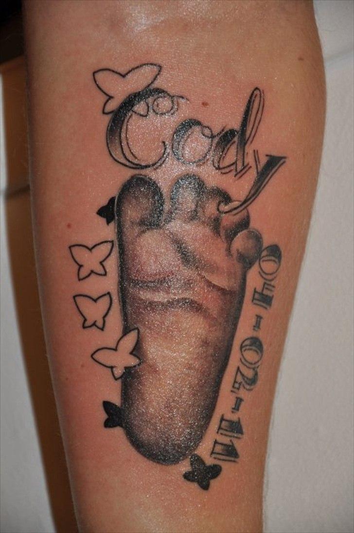 Kvinde Nina (El Nino) - Den flotteste, bedste og mest betydningsfulde tattoo jeg har! <3 billede 8