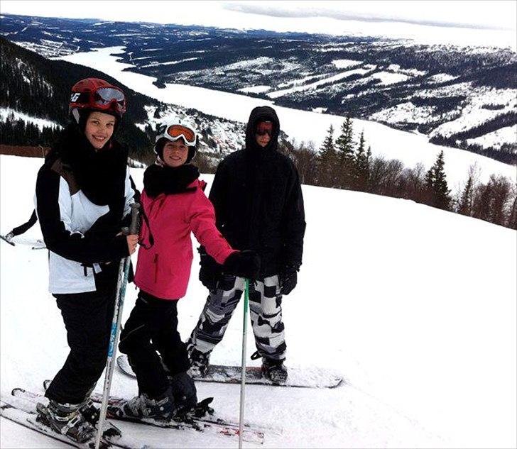 Mand Lars - Mig, min søster og min kusine billede 4