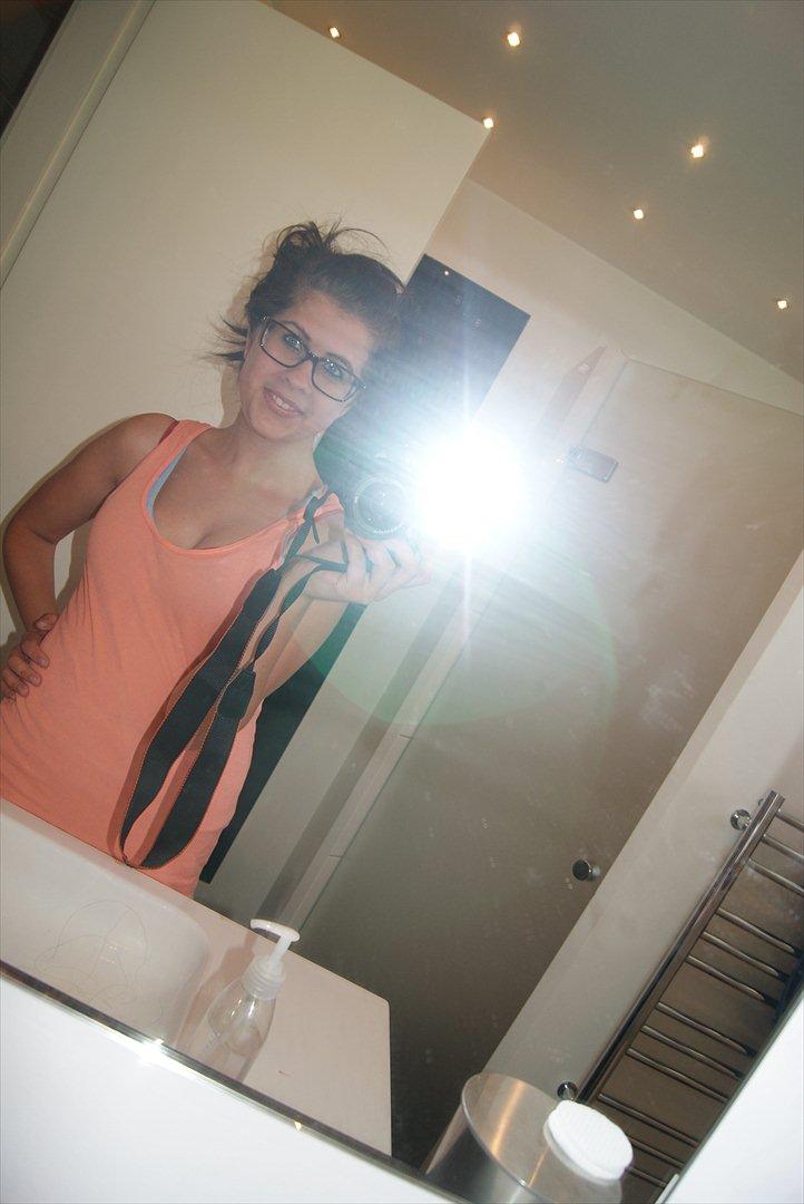 Kvinde Anette - Nye briller <3 tæhæ<3 billede 13