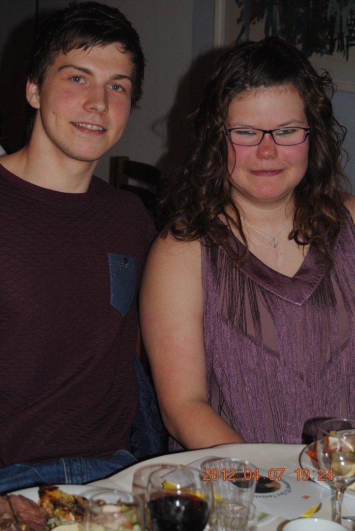 Kvinde Mia Vingtoft - April 2012 billede 12