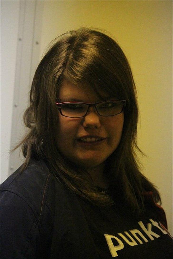 Kvinde Mia Vingtoft - August 2011  billede 14